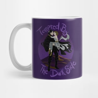 Reylo Tempted by the Dark Side Mug